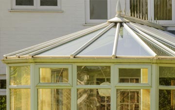conservatory roof repair Broadoak End, Hertfordshire
