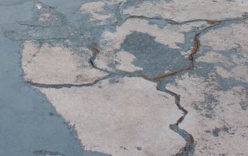 fibreglass roofing replacement Broadoak End