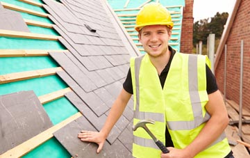 find trusted Broadoak End roofers in Hertfordshire