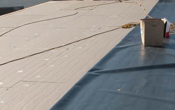 disadvantages of Broadoak End flat roof insulation