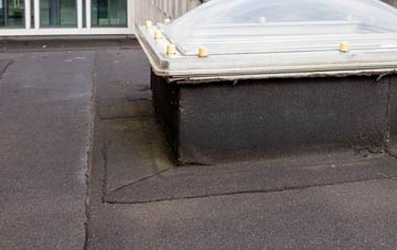 disadvantages of Broadoak End flat roofs