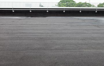 Broadoak End asphalt roof replacement