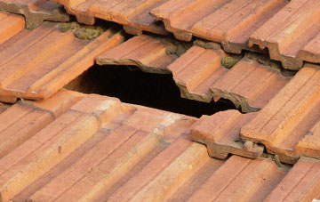 roof repair Broadoak End, Hertfordshire