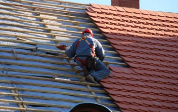 roof tiles Broadoak End, Hertfordshire
