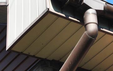 Broadoak End soffit installation costs