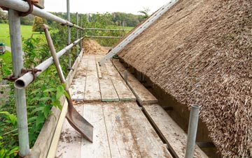 advantages of Broadoak End thatch roofing