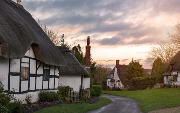 is Broadoak End thatch roofing popular