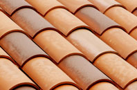Broadoak End clay roofing