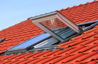 Broadoak End roof window